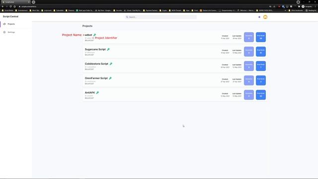 Script License Management Tutorial/Showcase смотреть онлайн
