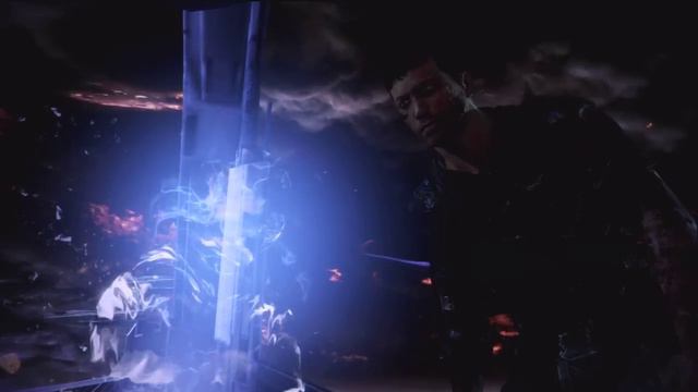 Mass Effect 3 Extended Cut- Shepard Lives! Destroy смотреть онлайн