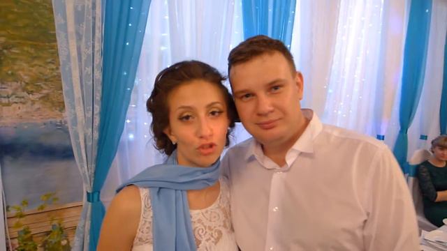 Отзыв после свадьбы Романа и Екатерины 6 июня 2015 смотреть онлайн