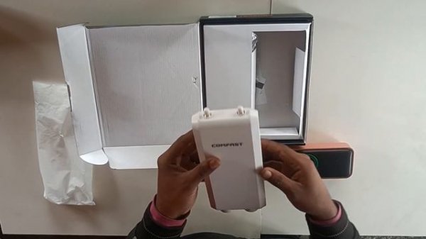Comfast CF-EW81 Outdoor High Range Wi-Fi Router | First review form Bangladesh