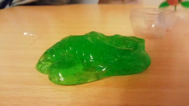 Слайм распаковка/новый слаймик👍 смотреть онлайн