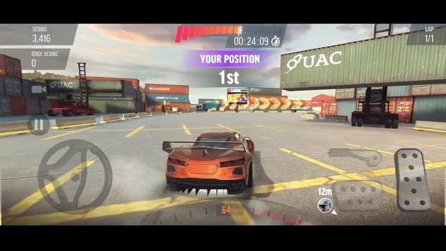 Drift Max Pro | GT Drift Car Racing Stimulator 3D | - Android Gameplay смотреть онлайн