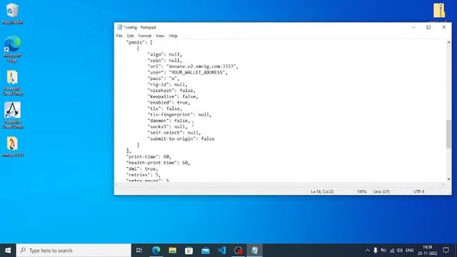 Configure XMRig With Nvidia GPU (CUDA) For Salad.io | Disable Prepping | Mining Guide For XMRig