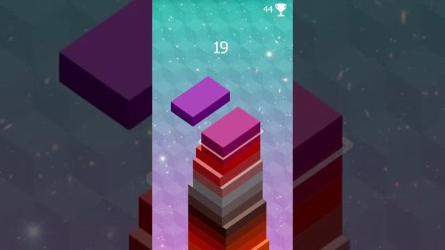 Stack Tower - Walkthrough - FREE PLAY (◕‿◕) смотреть онлайн