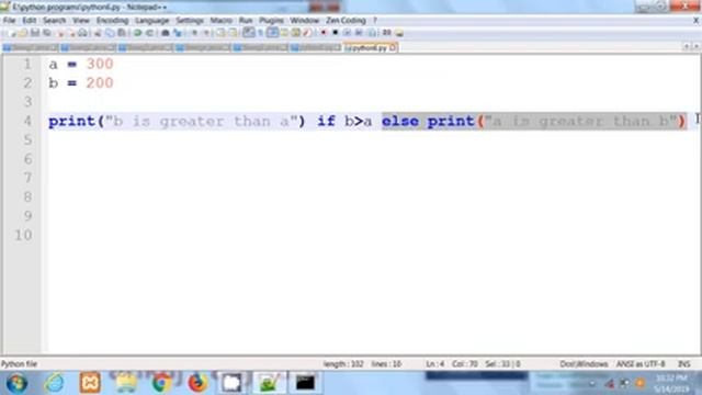 Python By Pankaj Panjwani #8 | if with logical operators смотреть онлайн