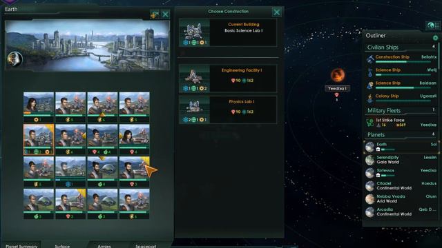 Stellaris - Human Stellar Confederation - Episode 19 смотреть онлайн