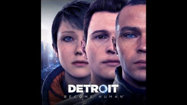 Run with Me (Connor only, play x2) - Detroit Become Human OST