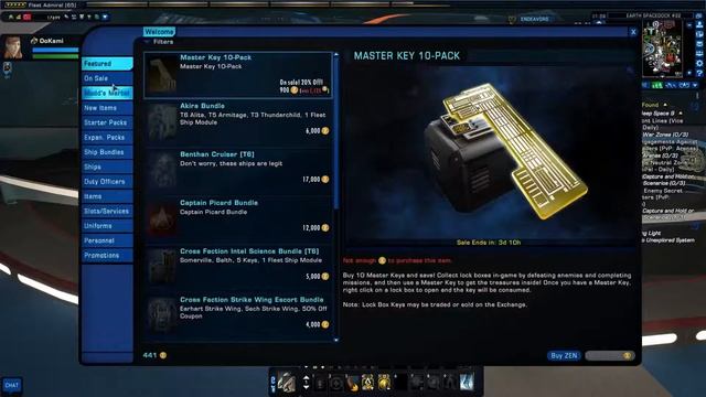 Star Trek Online Guía Básica Y Fácil Para Conseguir Naves