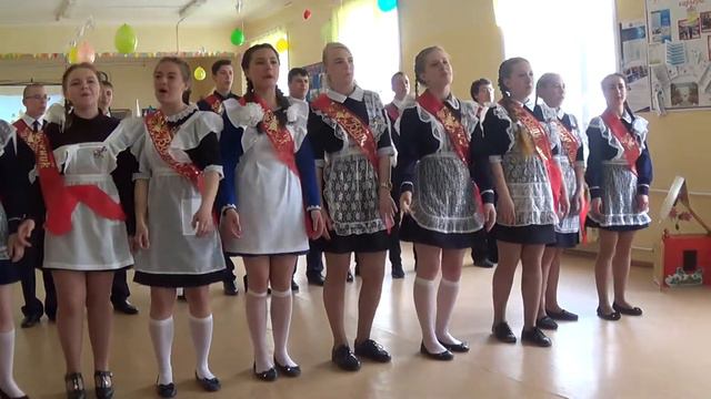 в 9 классе тоже есть последний звонок 2017 смотреть онлайн