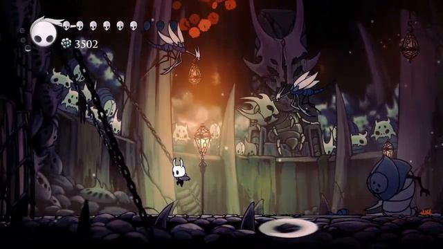 Hollow Knight (PC) - Part 16 (Прохождение на русском без комментариев)