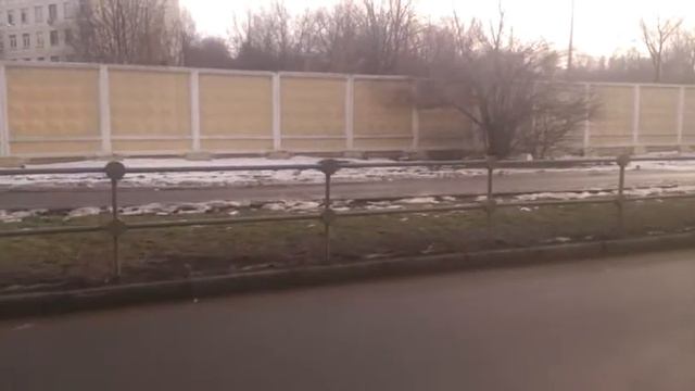 Москва, автобус 771 смотреть онлайн