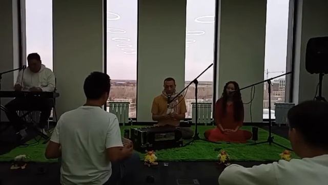 Сита Рам Sita Ram Мантра семейного счастья и процветания Мантра для обретения потомства Mantra смотреть онлайн
