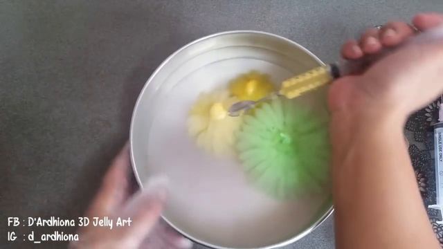 3D Jelly Art ~ 4 смотреть онлайн