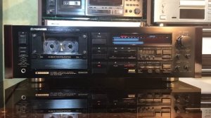 Pioneer CT-A9D - Лучшая дека фирмы. Часть 1.