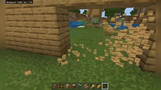 МЕЛЬНИЦА и другие движущиеся структуры в Майнкрафт ПЕ! Обзор МОЕГО мода Motion Decorations смотреть онлайн