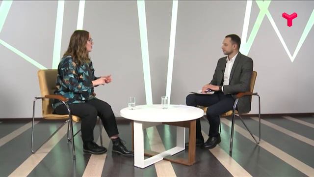 Интервью. Мария Федоренко. 21.12.19, часть 3 смотреть онлайн