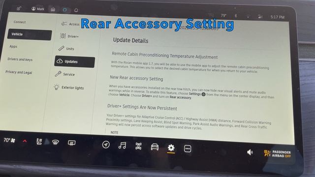 Rivian R1T Over-the-Air Truck Update смотреть онлайн