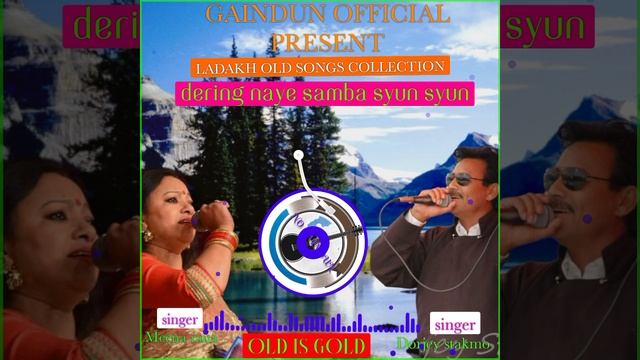 DERING NAYE SAMBA SYUN SYUN SONG. A COLLECTION OF OLD LADAKHI SONG. ROMANTIC SONG #ladakhsong2021 смотреть онлайн