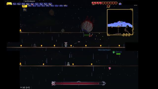 Три дауна играют в Терку | Terraria за стрелка #1 смотреть онлайн
