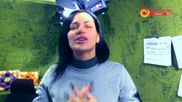 Eva Rivas Привет Восток FM смотреть онлайн