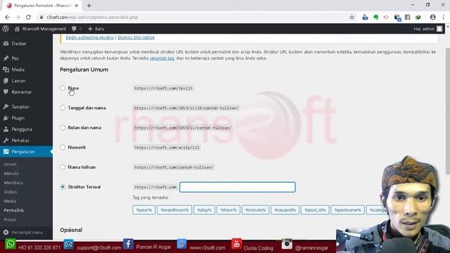#WORDPRESS - ERROR 404 DI WORDPRESS смотреть онлайн