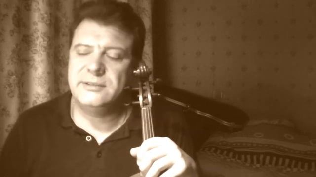 JazzViolin 10й урок. Функция баса. Как играть. смотреть онлайн