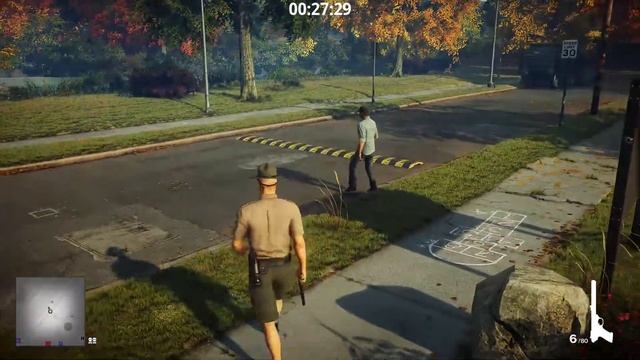 Hitman 2 Whittleton Creek Stealth Kill Everyone смотреть онлайн