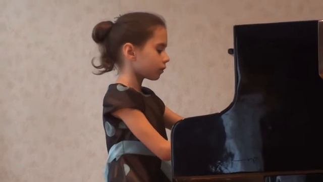 J.S. Bach, Minuet In G Major BWV Anh 114 / И.С. Бах, Менуэт соль мажор