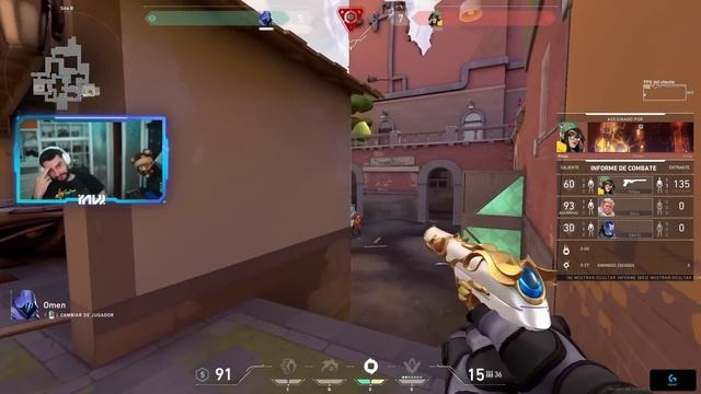 ESTE ES EL DUELISTA MÁS INFRAVALORADO EN RANKEDS | Heretics Mixwell смотреть онлайн