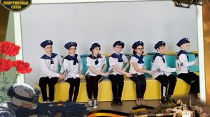 Музыкальная композиция «Бескозырка белая»