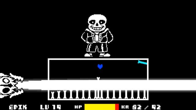 Just So Simple Attack | ClickTeam Fusion 2.5 | Uh Ok | Undertale смотреть онлайн