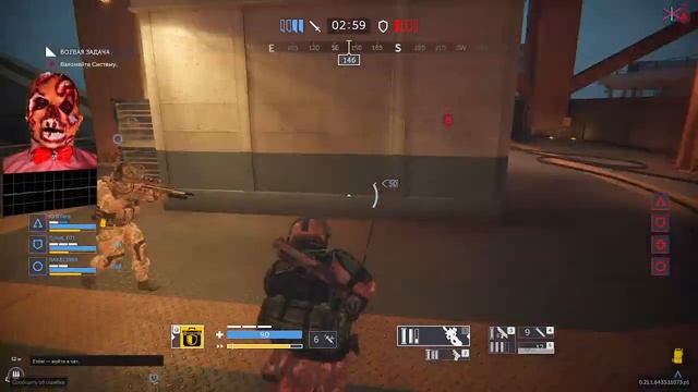 Парики в Калибре. Свинцовая лига. смотреть онлайн