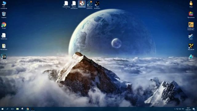 Как повысить фпс в играх и ускорить Windows 10? 2017! смотреть онлайн