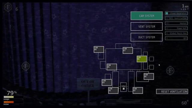 New Corrupted Animatronics is coming to UCN! Corrupted Toy Bonnie! (UCN Mods) смотреть онлайн