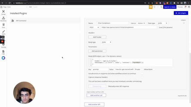 New ChatGPT API in Bubble.io (Complete tutorial for beginners) смотреть онлайн