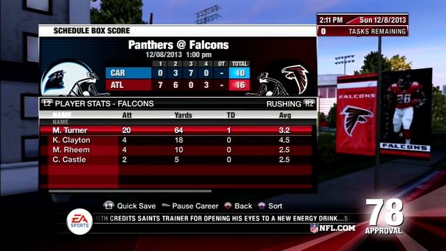 Can We Win the WORST Division Ever? - NFL Head Coach 09 Career Mode | Ep.42 смотреть онлайн