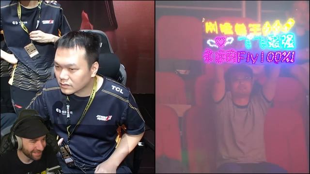 WC3 - [UD] Happy Vs Fly100% [ORC] - Mouz Vs EHOME - Round Robin - Stars War XI