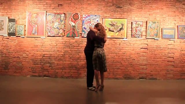 С.В.Гурьянов - "Дом Танго" Петербург - www.dom-tango.ru смотреть онлайн