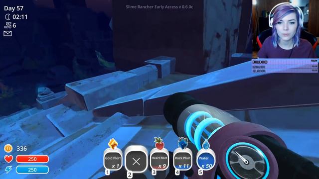 Livestream - THE GLASS DESERT UPDATE! - Slime Rancher 21 смотреть онлайн