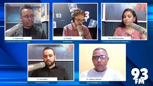 Arrogância - O que fazer para não ficar soberbo quando somos bons em algo? - Debate 93 - 03/11/2023 смотреть онлайн