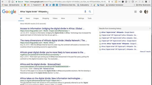 Using Google Advanced Search смотреть онлайн