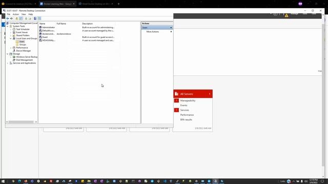 03)Docker Installation in Windows смотреть онлайн