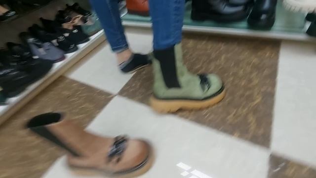 ТУРЕЦКАЯ ОБУВЬ ЗИМА -ОСЕНЬ НОВИНКА 2021Г БОЛЬШОЙ АССОРТИМЕНТ смотреть онлайн