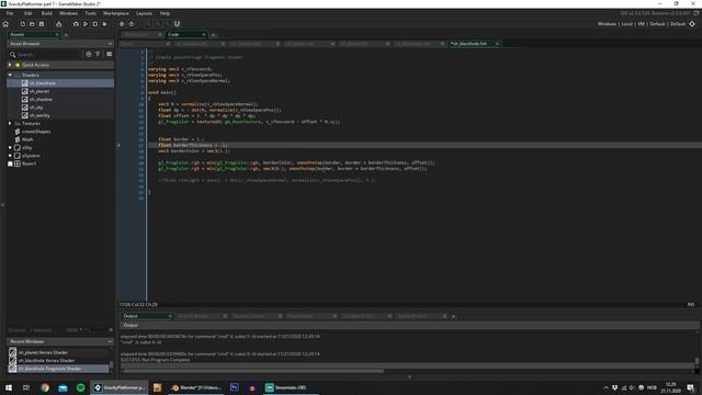 How to create a black hole | 3D Gravity Platformer [7] смотреть онлайн