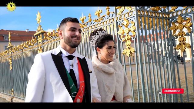 Suren & Porsor // Dawata Ezdia 2020//Video Clip // Езидская Свадьба смотреть онлайн