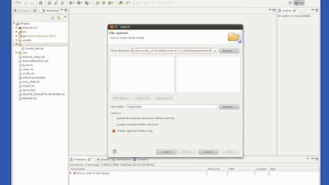 CoreDX DDS on Android (Hi-Def) смотреть онлайн