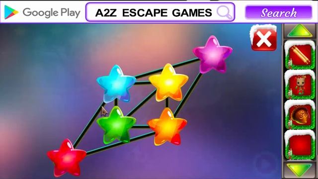 G4K Hail Santa Claus Escape Game Walkthrough смотреть онлайн