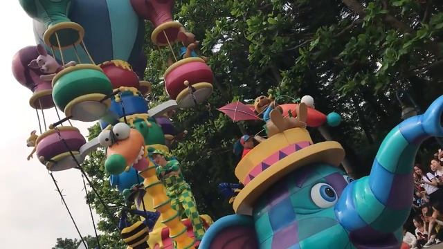 HONGKONG TRIP 2019!! | DISNEYLAND PARADE, NGONG PING 360, AND MORE! смотреть онлайн