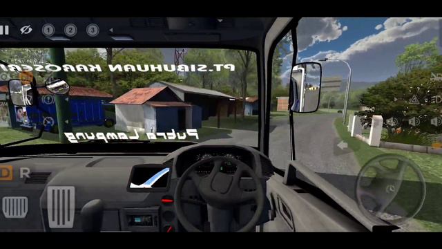 RILIS MOD BUSSID TERBARU TRUCK MITSUBISHI FUSO FIGTER FK BUILD UP FULL MUATAN смотреть онлайн