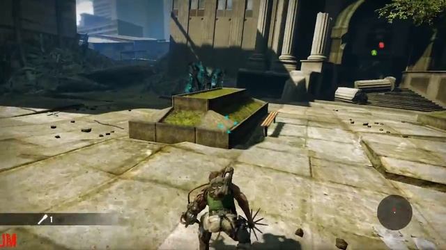 Bionic Commando Прохождение Часть 2 [Веселье только начинается] смотреть онлайн